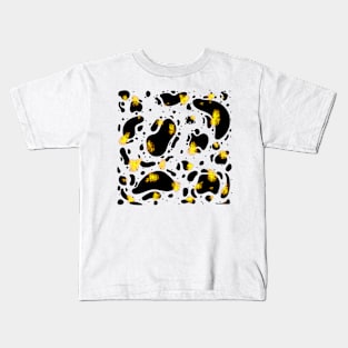 Gold cow Kids T-Shirt